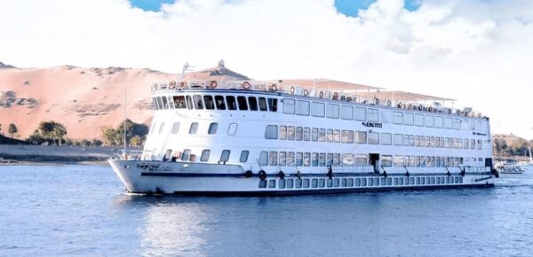 Nile Cruise ,Ship