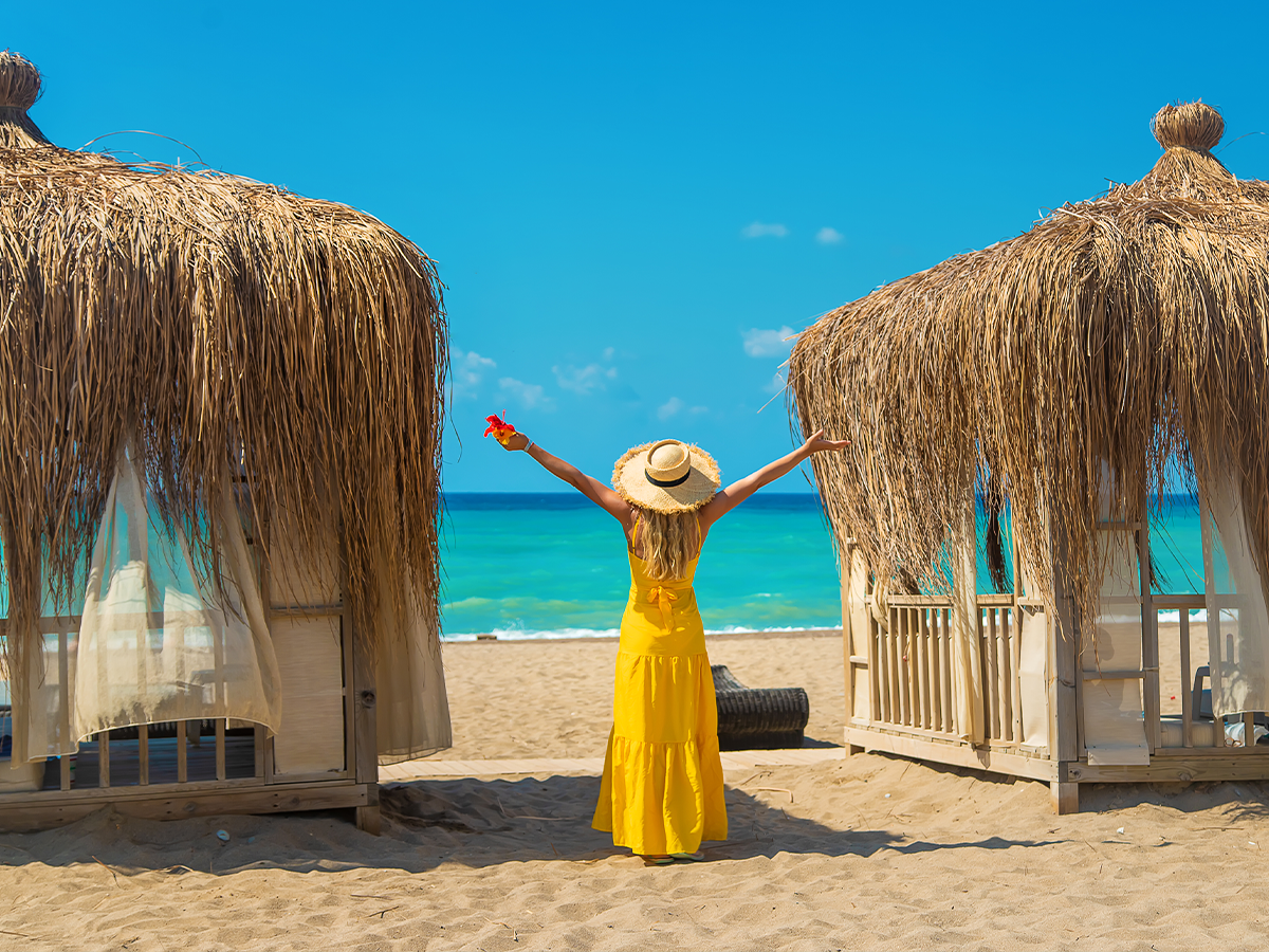 HURGHADA HOLIDAY PACKAGE – 5 DAYS / 4 NIGHTS