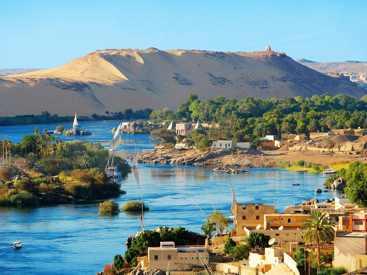 CAIRO, ASWAN & LUXOR NILE CRUISE EXPERIENCE