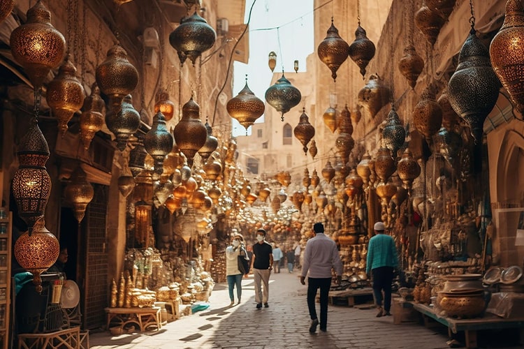 CAIRO & SHARM EL-SHEIKH DELIGHT